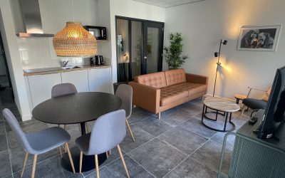 Kerk appartement – driepersoons | 1ste verdieping