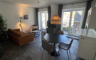 Kerk appartement – tweepersoons Deluxe met ligbad | 1ste verdieping