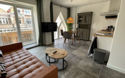 Kerk appartement – tweepersoons | 1ste verdieping